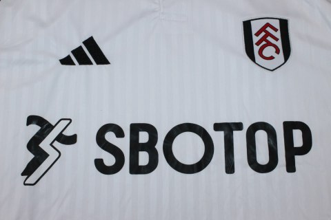 Koszulka FULHAM LONDYN HOME 2023/2024 FAN Koszulka FULHAM LONDYN HOME 2023/2024 FAN
