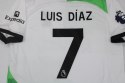 Koszulka Piłkarska Liverpool FC 2023/2024 Away Fan Koszulka Piłkarska Liverpool FC 2023/2024 Away Fan