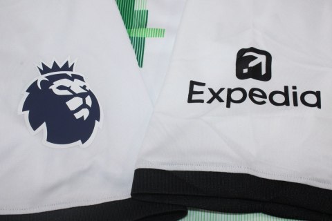 Koszulka Piłkarska Liverpool FC 2023/2024 Away Fan Koszulka Piłkarska Liverpool FC 2023/2024 Away Fan