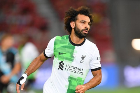 Koszulka Piłkarska Liverpool FC 2023/2024 Away Fan Koszulka Piłkarska Liverpool FC 2023/2024 Away Fan