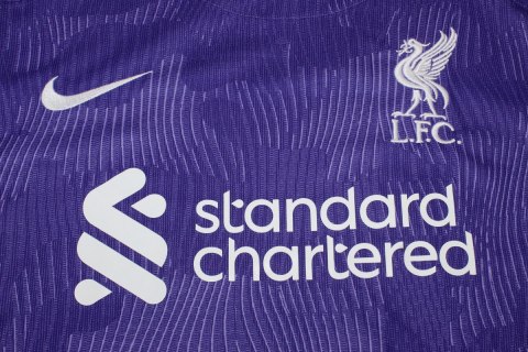 Koszulka Piłkarska LIVERPOOL FC 3RD 2023/2024 Koszulka Piłkarska LIVERPOOL FC 3RD 2023/2024