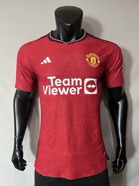 Koszulka MANCHESTER UNITED 2023/24 MECZOWA Koszulka MANCHESTER UNITED 2023/24 MECZOWA