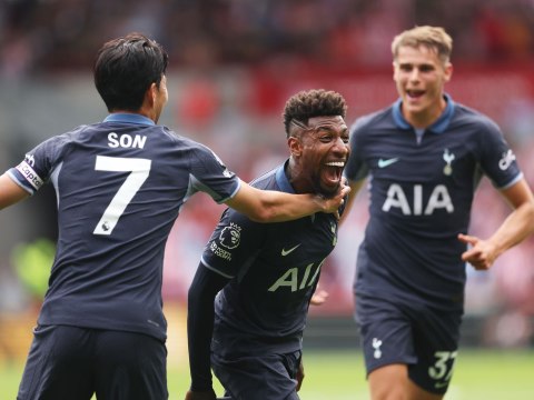 Koszulka Tottenham Hospur Away 2023/2024 Fan Koszulka Tottenham Hospur Away 2023/2024 Fan