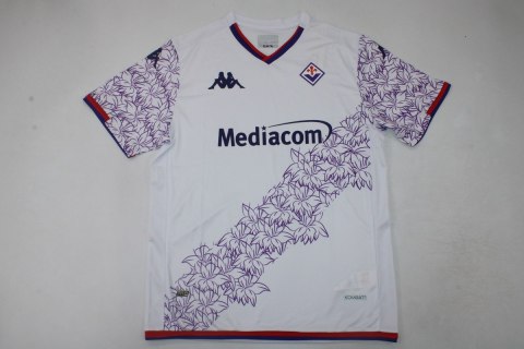 Koszulka Piłkarska AC Fiorentina 2023/2024 Away Fan Koszulka Piłkarska AC Fiorentina 2023/2024 Away Fan