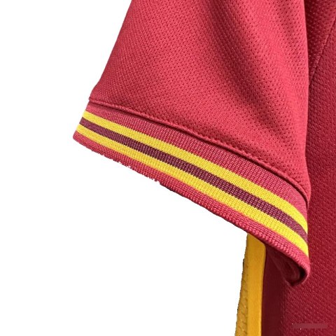 Koszulka Piłkarska AS Roma 2023/2024 Home, Lukaku, Dybala Koszulka Piłkarska AS Roma 2023/2024 Home, Lukaku, Dybala