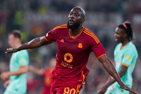 Koszulka Piłkarska AS Roma 2023/2024 Home Fan Koszulka Piłkarska AS Roma 2023/2024 Home Fan