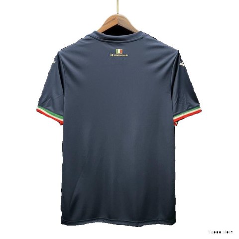 KOSZULKA PIŁKARSKA LAZIO RZYM 2023/2024 AWAY FAN KOSZULKA PIŁKARSKA LAZIO RZYM 2023/2024 AWAY FAN