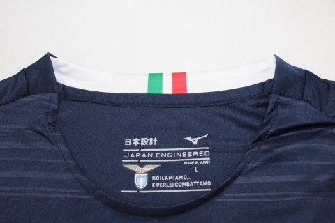 KOSZULKA PIŁKARSKA LAZIO RZYM 2023/2024 AWAY FAN KOSZULKA PIŁKARSKA LAZIO RZYM 2023/2024 AWAY FAN