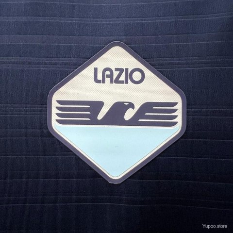 KOSZULKA PIŁKARSKA LAZIO RZYM 2023/2024 AWAY FAN KOSZULKA PIŁKARSKA LAZIO RZYM 2023/2024 AWAY FAN