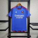 KOSZULKA OLYMPIQUE LYON 2023/2024 AWAY FAN KOSZULKA OLYMPIQUE LYON 2023/2024 AWAY FAN