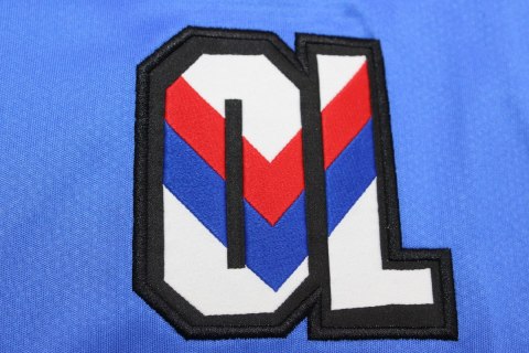 KOSZULKA OLYMPIQUE LYON 2023/2024 AWAY FAN KOSZULKA OLYMPIQUE LYON 2023/2024 AWAY FAN