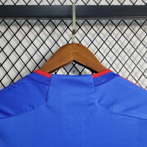 KOSZULKA OLYMPIQUE LYON 2023/2024 AWAY FAN KOSZULKA OLYMPIQUE LYON 2023/2024 AWAY FAN