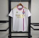 KOSZULKA OLYMPIQUE LYON 2023/2024 HOME FAN KOSZULKA OLYMPIQUE LYON 2023/2024 HOME FAN