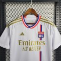 KOSZULKA OLYMPIQUE LYON 2023/2024 HOME FAN KOSZULKA OLYMPIQUE LYON 2023/2024 HOME FAN