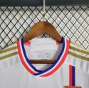 KOSZULKA OLYMPIQUE LYON 2023/2024 HOME FAN KOSZULKA OLYMPIQUE LYON 2023/2024 HOME FAN