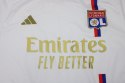 KOSZULKA OLYMPIQUE LYON 2023/2024 HOME FAN KOSZULKA OLYMPIQUE LYON 2023/2024 HOME FAN