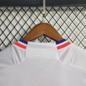 KOSZULKA OLYMPIQUE LYON 2023/2024 HOME FAN KOSZULKA OLYMPIQUE LYON 2023/2024 HOME FAN