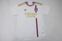 KOSZULKA OLYMPIQUE LYON 2023/2024 HOME FAN KOSZULKA OLYMPIQUE LYON 2023/2024 HOME FAN