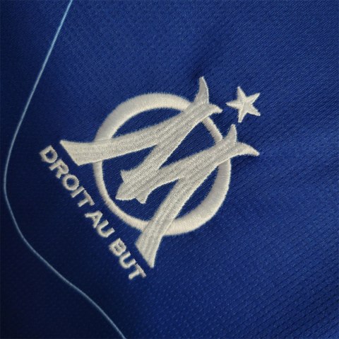 KOSZULKA OLYMPIQUE MARSYLIA 2023/2024 AWAY FAN KOSZULKA OLYMPIQUE MARSYLIA 2023/2024 AWAY FAN