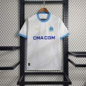 KOSZULKA OLYMPIQUE MARSYLIA 2023/2024 HOME FAN KOSZULKA OLYMPIQUE MARSYLIA 2023/2024 HOME FAN