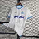 KOSZULKA OLYMPIQUE MARSYLIA 2023/2024 HOME FAN KOSZULKA OLYMPIQUE MARSYLIA 2023/2024 HOME FAN