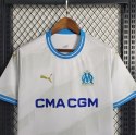 KOSZULKA OLYMPIQUE MARSYLIA 2023/2024 HOME FAN KOSZULKA OLYMPIQUE MARSYLIA 2023/2024 HOME FAN