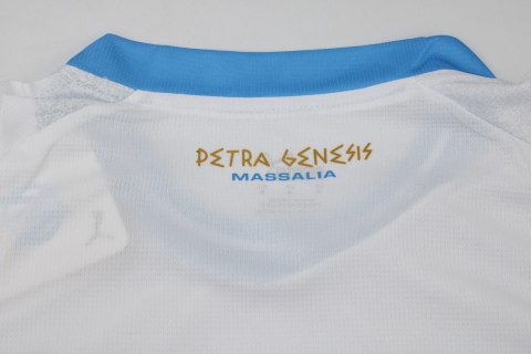 KOSZULKA OLYMPIQUE MARSYLIA 2023/2024 HOME FAN KOSZULKA OLYMPIQUE MARSYLIA 2023/2024 HOME FAN