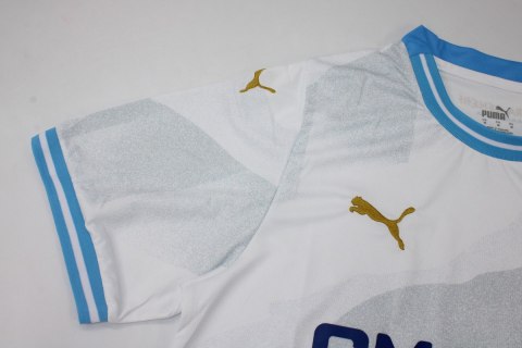 KOSZULKA OLYMPIQUE MARSYLIA 2023/2024 HOME FAN KOSZULKA OLYMPIQUE MARSYLIA 2023/2024 HOME FAN
