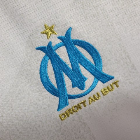 KOSZULKA OLYMPIQUE MARSYLIA 2023/2024 HOME FAN KOSZULKA OLYMPIQUE MARSYLIA 2023/2024 HOME FAN