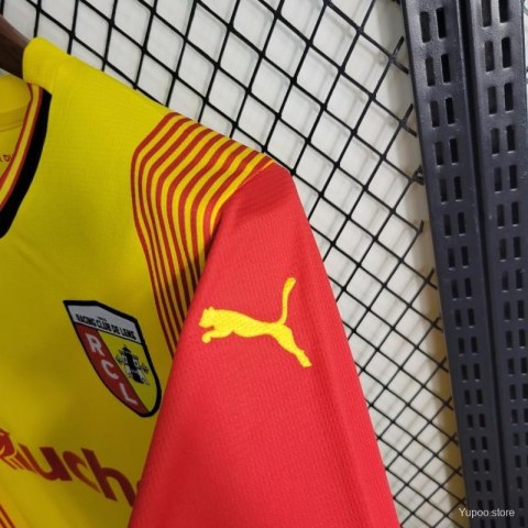 KOSZULKA RC LENS 2023/2024 HOME FAN KOSZULKA RC LENS 2023/2024 HOME FAN