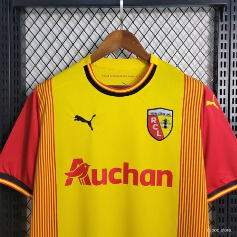 KOSZULKA RC LENS 2023/2024 HOME FAN KOSZULKA RC LENS 2023/2024 HOME FAN