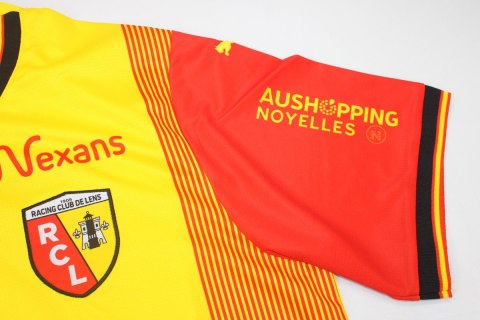 KOSZULKA RC LENS 2023/2024 HOME FAN KOSZULKA RC LENS 2023/2024 HOME FAN