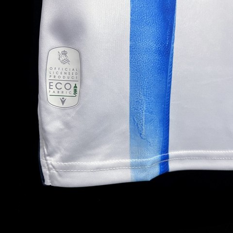 Koszulka Real Sociedad 2023/2024 HOME FAN Koszulka Real Sociedad 2023/2024 HOME FAN