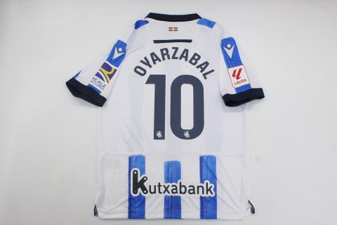 Koszulka Real Sociedad 2023/2024 HOME FAN Koszulka Real Sociedad 2023/2024 HOME FAN