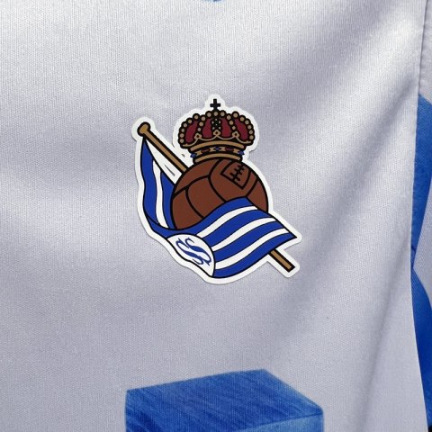 Koszulka Real Sociedad 2023/2024 HOME FAN Koszulka Real Sociedad 2023/2024 HOME FAN