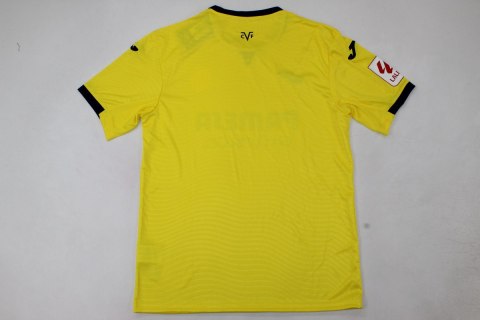 KOSZULKA VILLARREAL CF 2023/2024 HOME FAN KOSZULKA VILLARREAL CF 2023/2024 HOME FAN