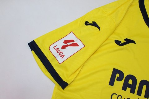 KOSZULKA VILLARREAL CF 2023/2024 HOME FAN KOSZULKA VILLARREAL CF 2023/2024 HOME FAN