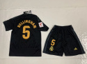 Piłkarski Komplet Dziecięcy Real Madryt 2023/2024 Away
