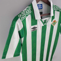 Koszulka Betis Sewilla 1994/1995 Retro Koszulka Betis Sewilla 1994/1995 Retro