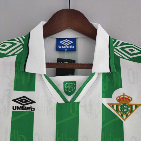 Koszulka Betis Sewilla 1994/1995 Retro Koszulka Betis Sewilla 1994/1995 Retro