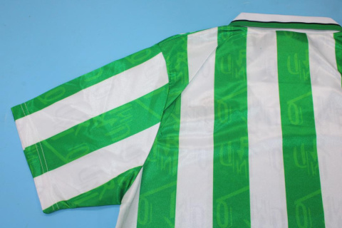 Koszulka Betis Sewilla 1994/1995 Retro Koszulka Betis Sewilla 1994/1995 Retro