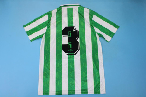 Koszulka Betis Sewilla 1994/1995 Retro Koszulka Betis Sewilla 1994/1995 Retro