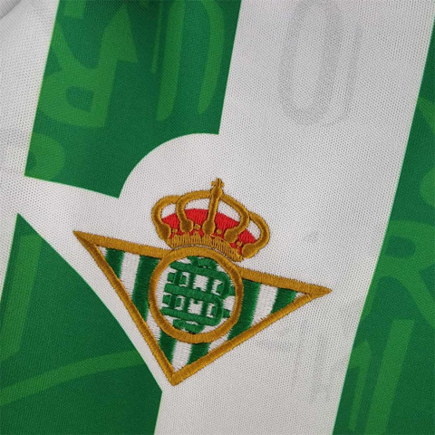 Koszulka Betis Sewilla 1994/1995 Retro Koszulka Betis Sewilla 1994/1995 Retro