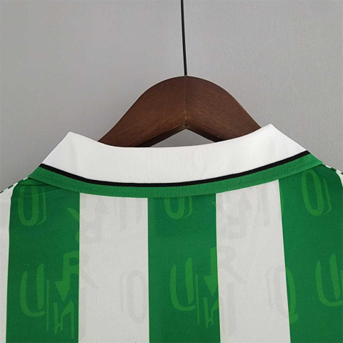 Koszulka Betis Sewilla 1994/1995 Retro Koszulka Betis Sewilla 1994/1995 Retro
