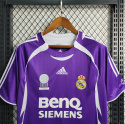 Koszulka Real Madryt 2006/2007 Away Retro, Ronaldo, Beckham, Roberto Carlos Koszulka Real Madryt 2006/2007 Away Retro, Ronaldo, Beckham, Roberto Carlos