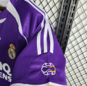 Koszulka Real Madryt 2006/2007 Away Retro, Ronaldo, Beckham, Roberto Carlos Koszulka Real Madryt 2006/2007 Away Retro, Ronaldo, Beckham, Roberto Carlos