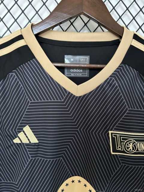 Koszulka Piłkarska Union Berlin 2023/2024 Away Fan Koszulka Piłkarska Union Berlin 2023/2024 Away Fan