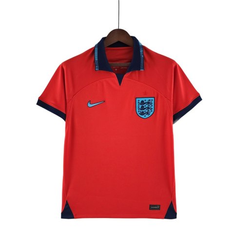 Koszulka piłkarska ANGLIA AWAY 2022 FAN Koszulka piłkarska ANGLIA AWAY 2022 FAN