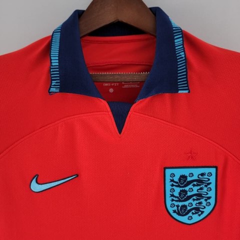 Koszulka piłkarska ANGLIA AWAY 2022 FAN Koszulka piłkarska ANGLIA AWAY 2022 FAN