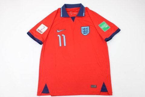 Koszulka piłkarska ANGLIA AWAY 2022 FAN Koszulka piłkarska ANGLIA AWAY 2022 FAN